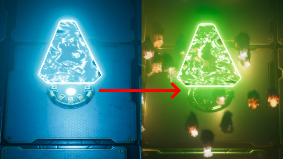 Rift Portal spawns Temporary Portal after Destroy
