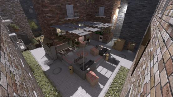 De_complex – Counter-Strike 2 Mod