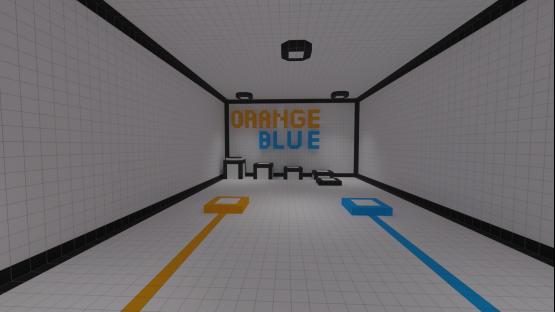OrangeBlue [2 Players]