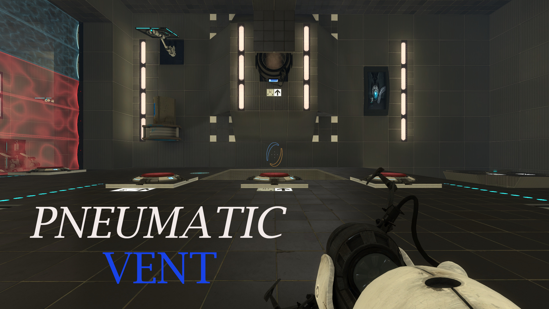 Pneumatic Vent