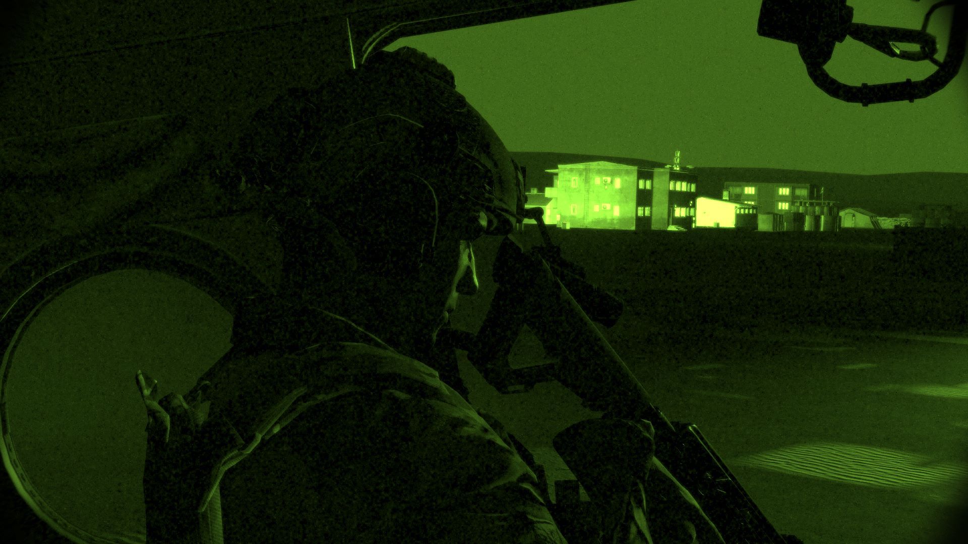 FLB scopes + NVG