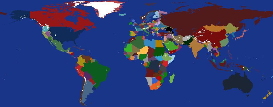 What if the Cold war escalated in 1980 - The Day After