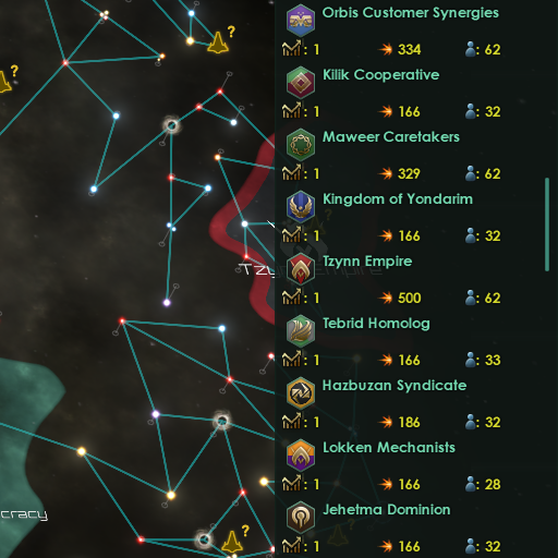 No Random Empires