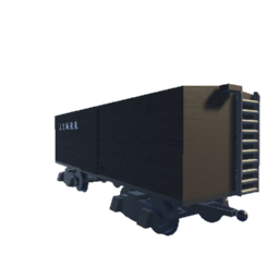 U.S.M.R.R Boxcar