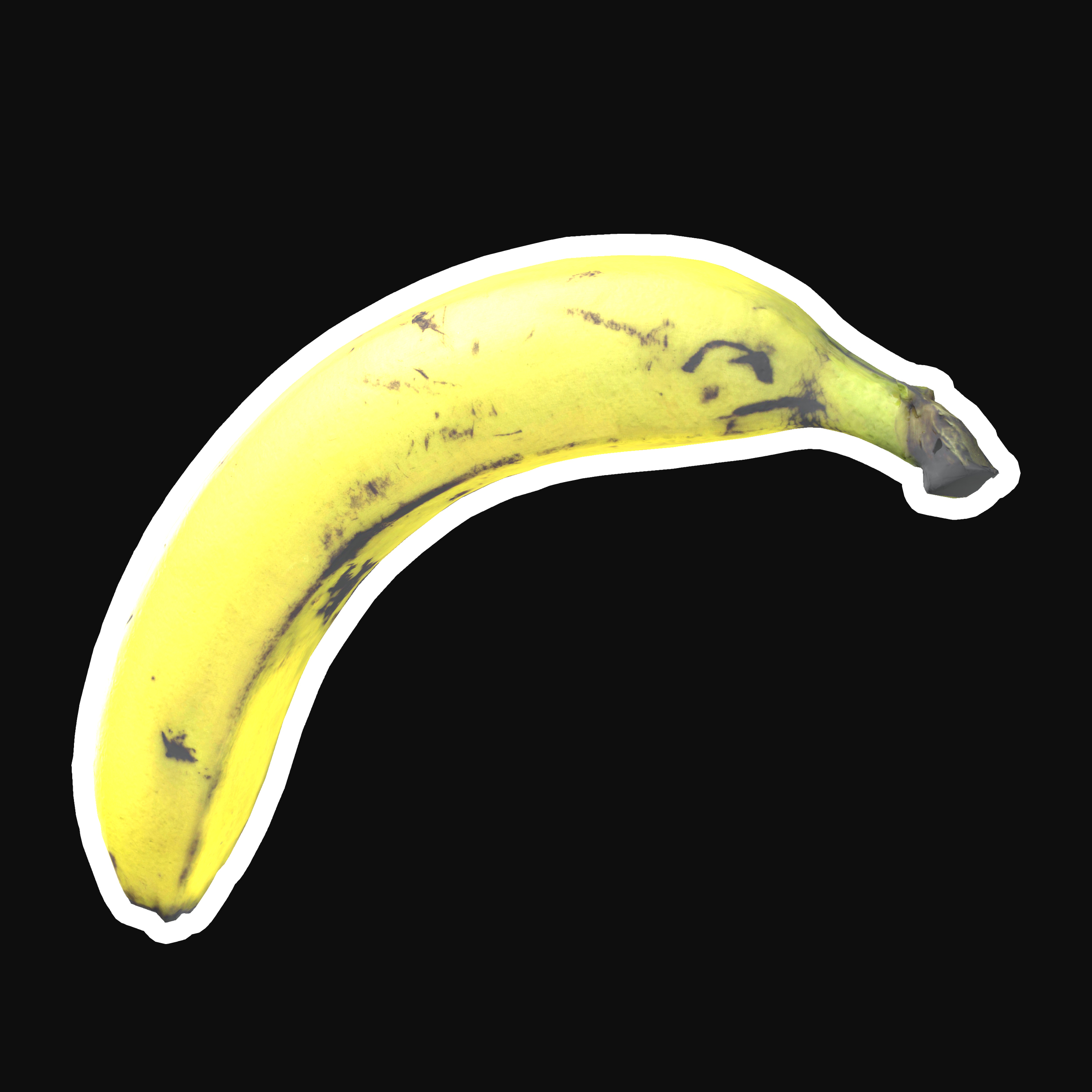 Banana-Pistol