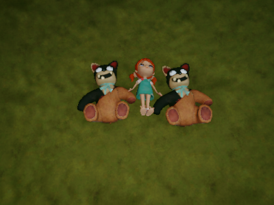 NEIGHBOR ESCAPE CHAPTER 1