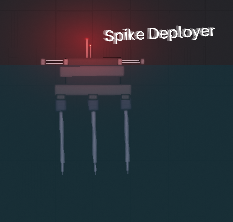 Spike Deployer preview