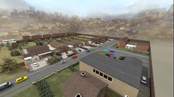 CorBlimeyBlavenue – Counter-Strike 2 Mod