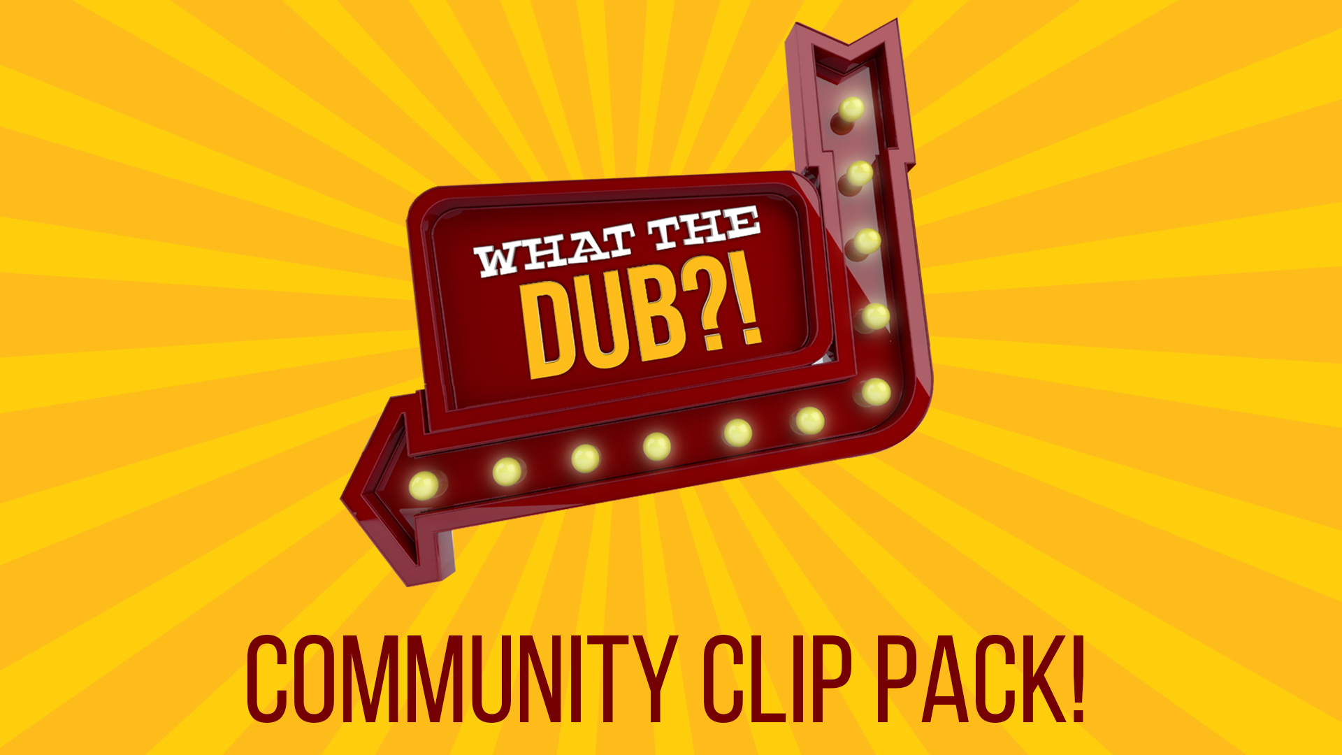 Swampers Cartoon Pack