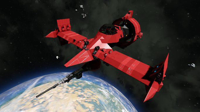 Swordfish II MK 05 preview