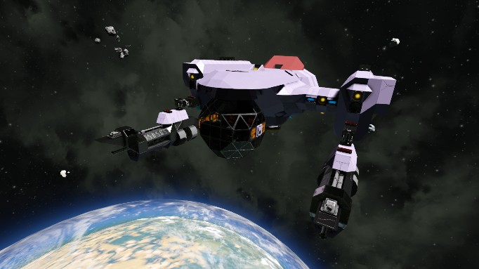 Red Tail Mk 02 preview