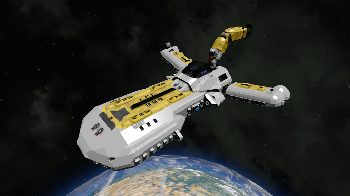 Hammerhead Mk 02 preview