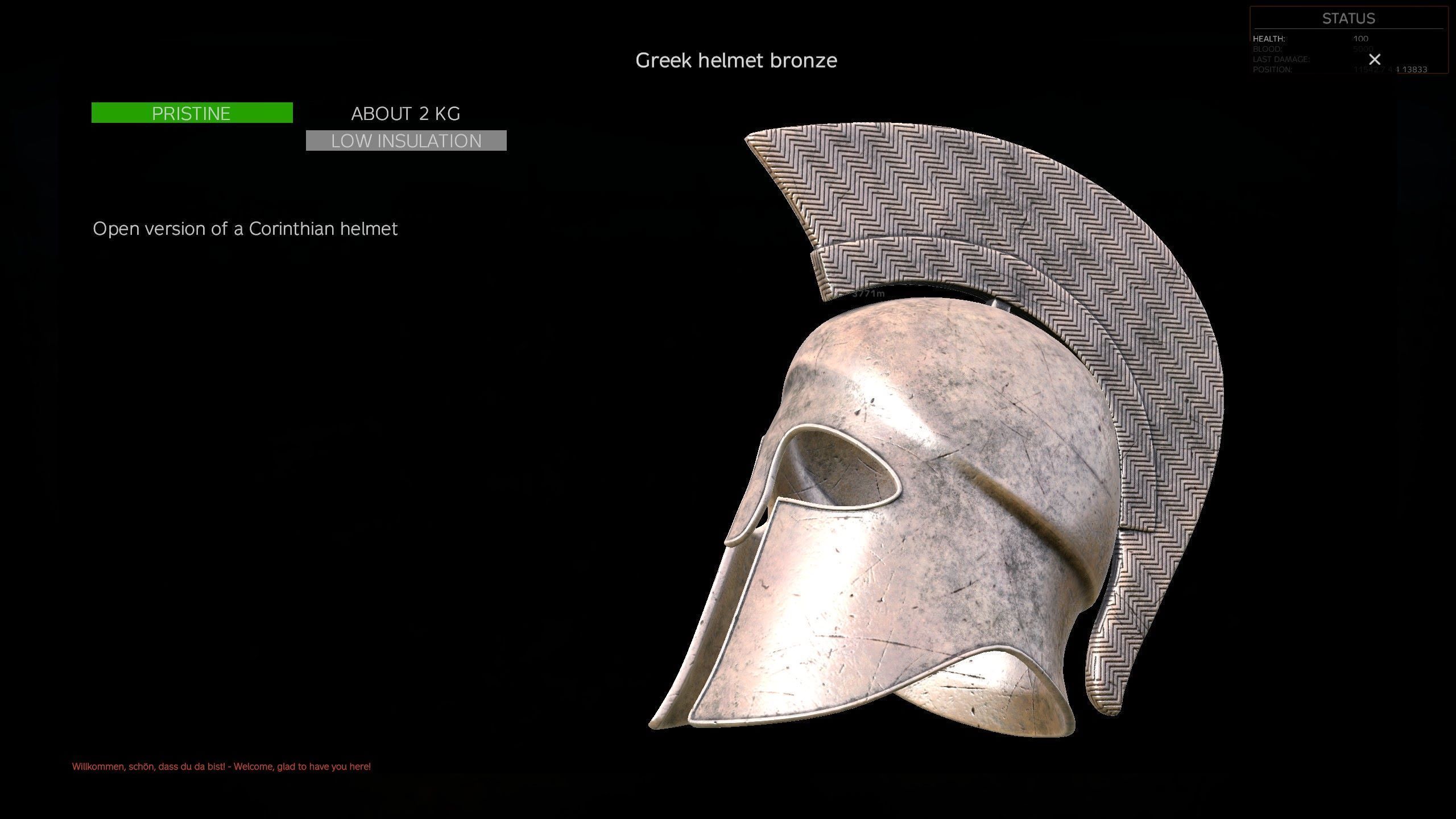 GreekHelmets