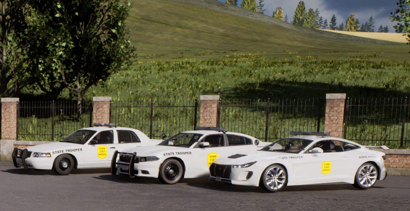 Iowa Highway Patrol