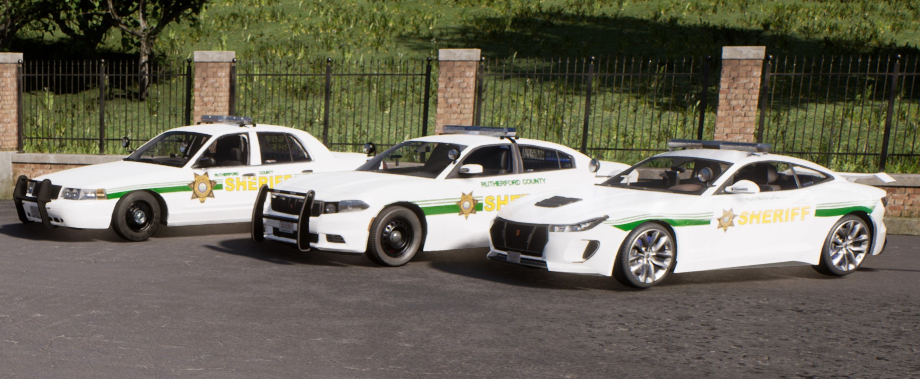 Rutherford County Sheriff