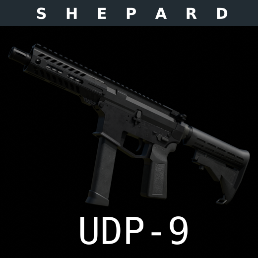 UDP-9