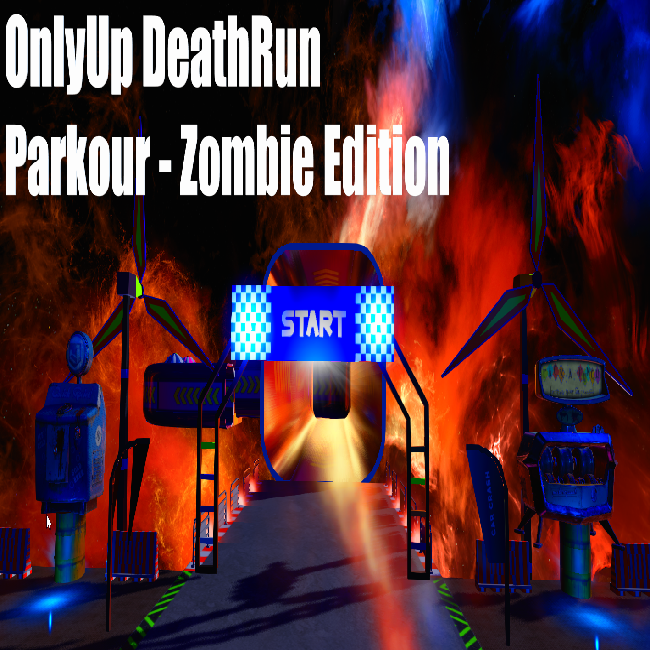 OnlyUp DeathRun Parkour