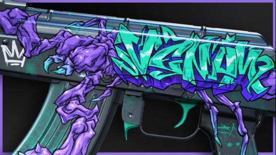 AK47 | Venom