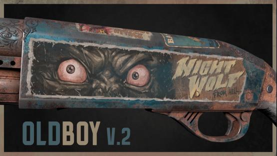Sawed-Off | OLDBOY V.2