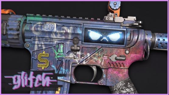 M4A1 | Glitch