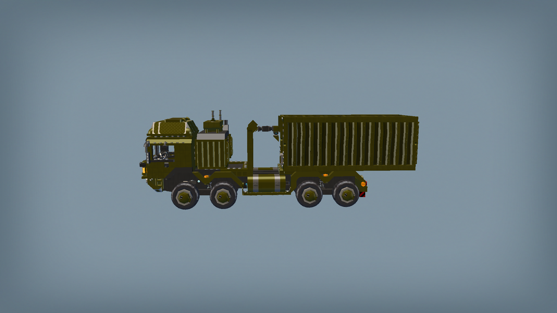 M15 TRUCK [ TRANSPORT ]
