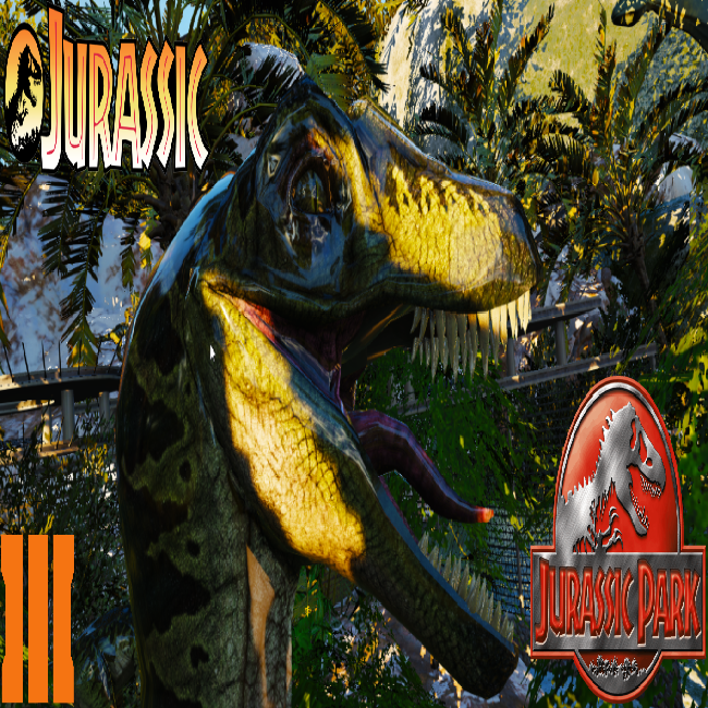 Jurassic Escape the island - Chapter 1 - Episode 3 Final
