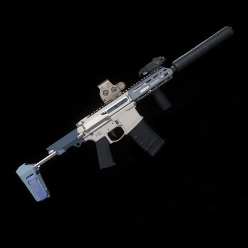 Q Honey Badger