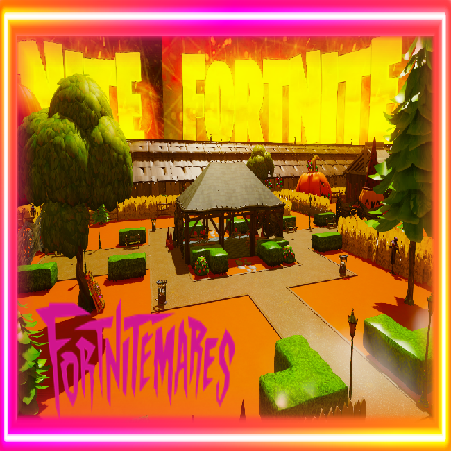Fortnitemares Freaky Fields