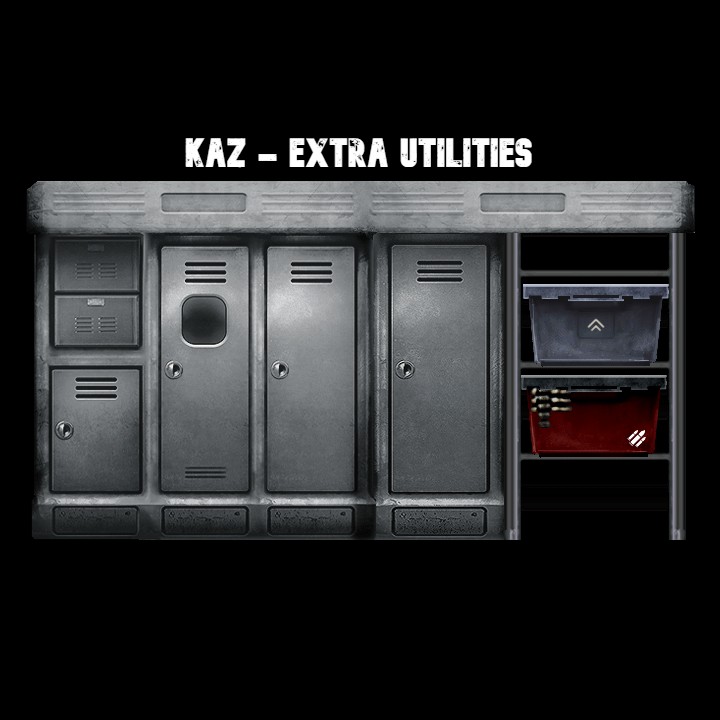 Kaz - Extra Utilities – Barotrauma Mod