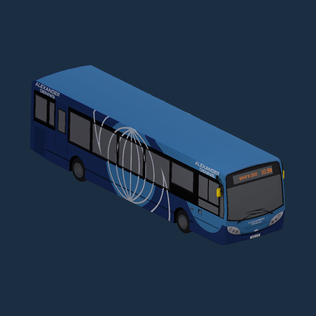 ADL Demo - Enviro 200 10.9m