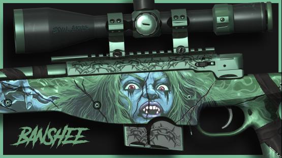 AWP | Banshee