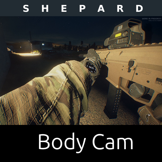 Body-Cam [v1035]
