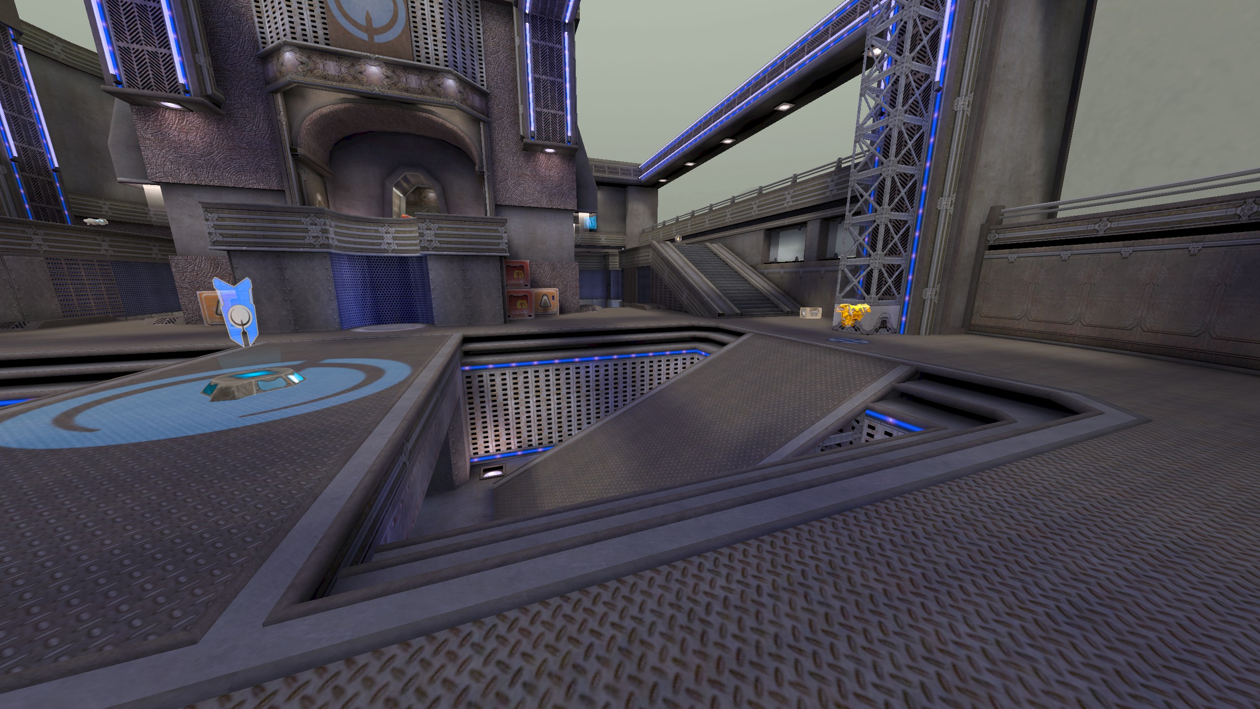 Spider Crossings Alt