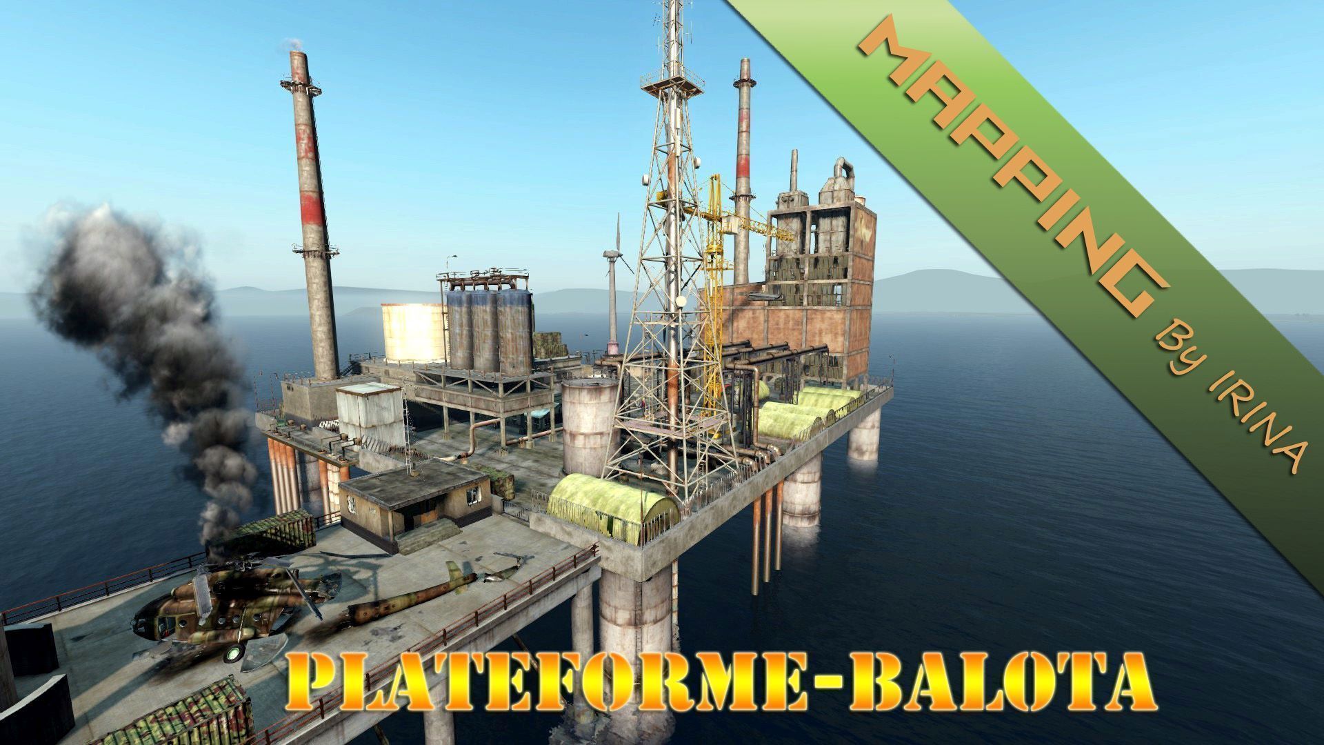 Mapping_Balota_OilRig