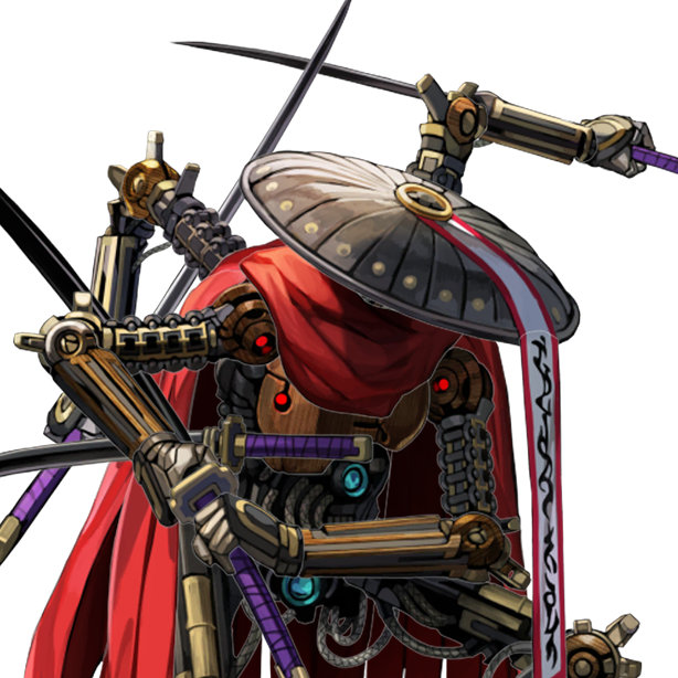 【EN/CN】Boss Mod - Karakuri Heart of Ro
