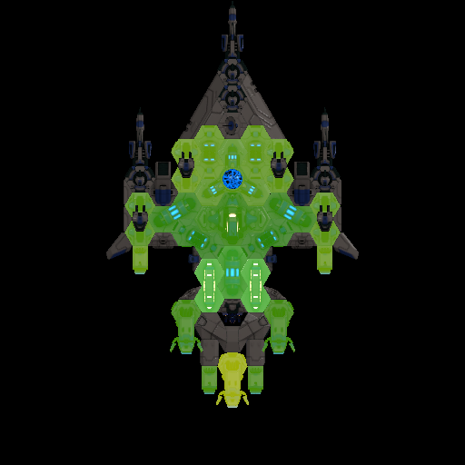 new ship