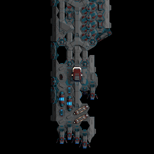 Void Support Cruiser
