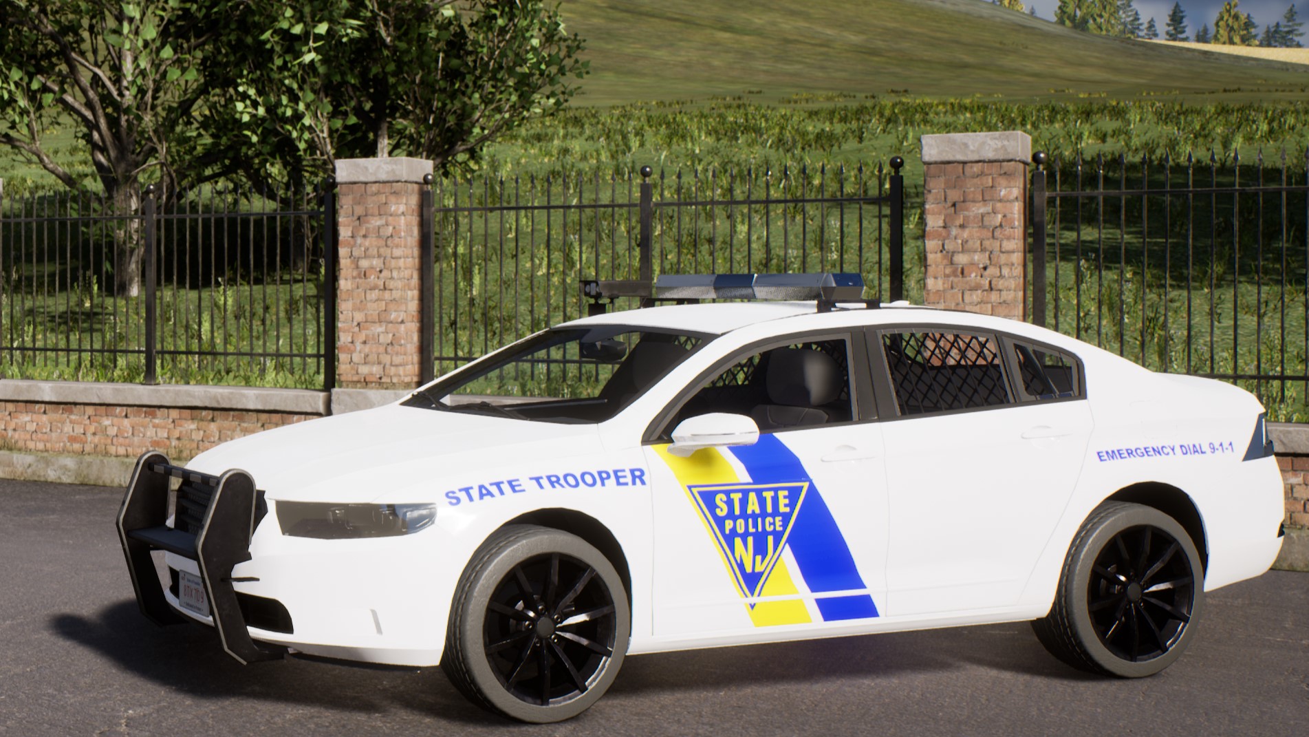 New Jersey State Police