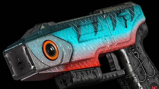 Zeus x27 | Wobbler (blue)