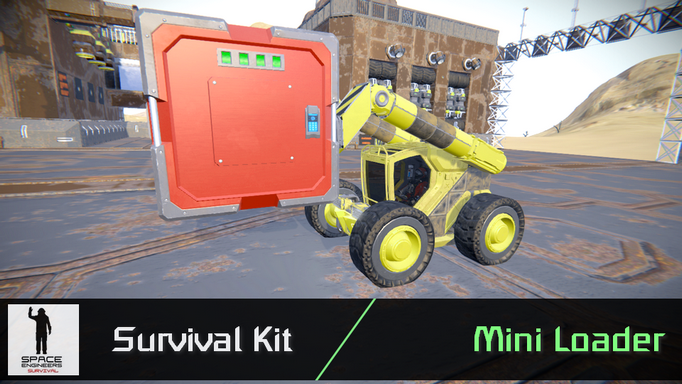Mini Loader preview