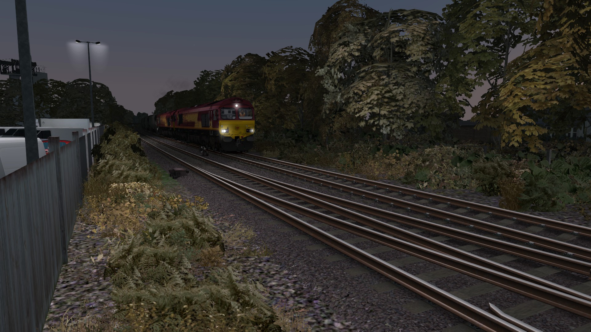 [HS]-Coal for the Steelworks, Part 2 (Class 66)