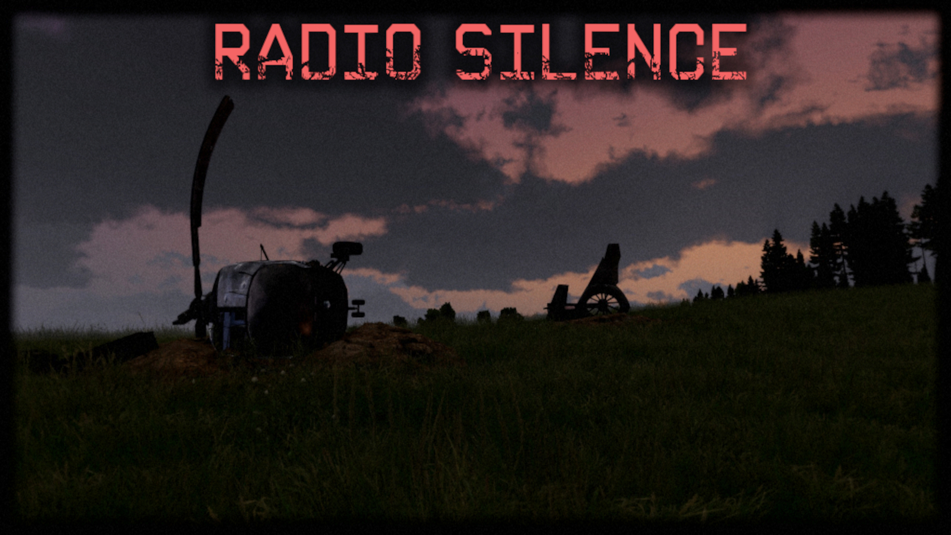 Radio Silence