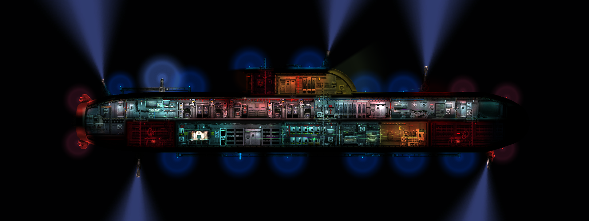 Dugong v 2.0 – Barotrauma Mod