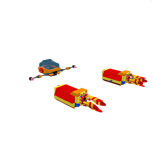 pod racer