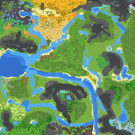 CowlKun World preview