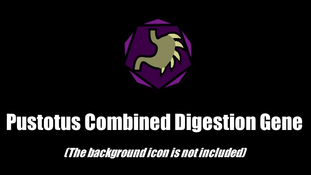 Pustotus Combined Digestion Gene