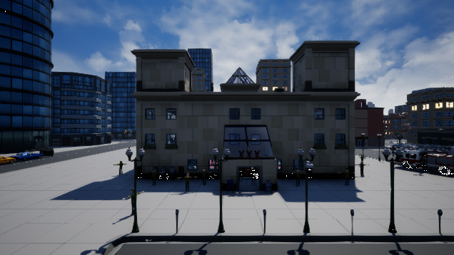 Itty Bitty Bank