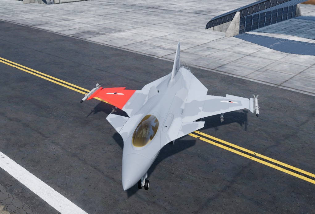 Solo Wing Revoker