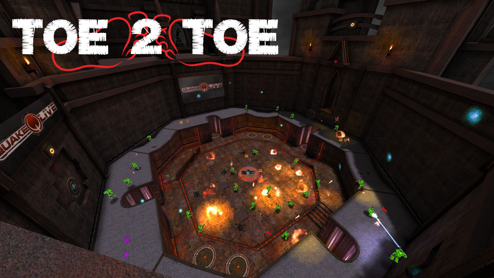Toe2Toe
