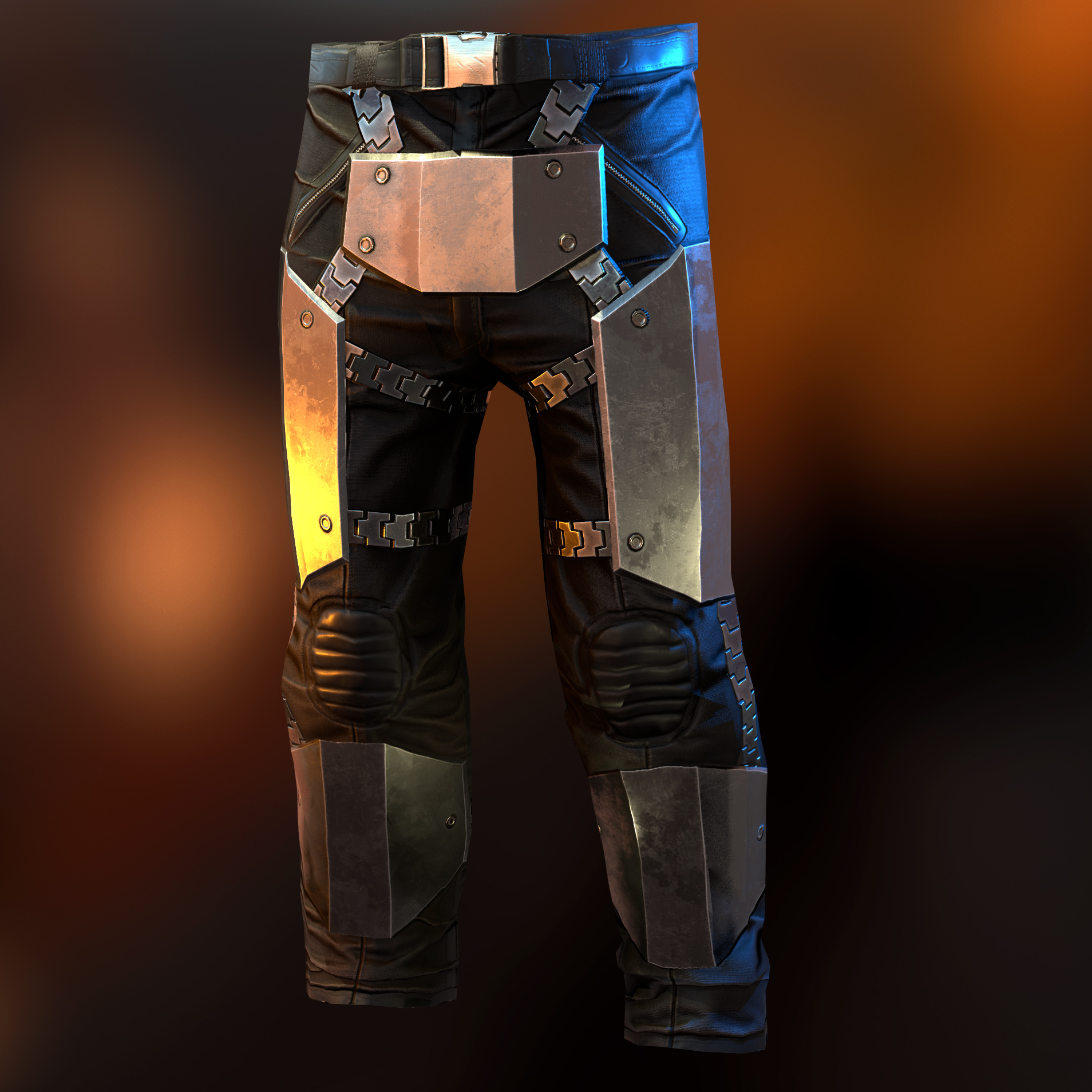 Cyberpants
